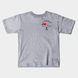Episode 2 Pocket Logo Kids T-Shirt